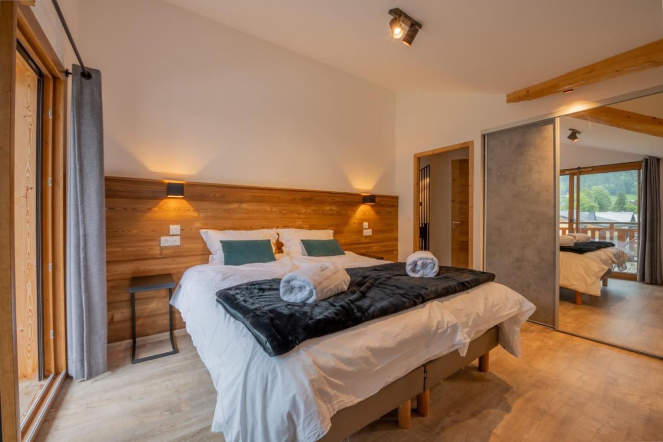 Chalet Chinook 모르진 외부 사진